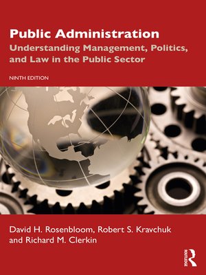 cover image of Public Administration